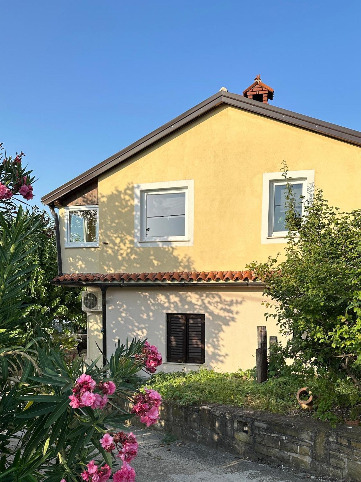 Quiet Countryside Apartments Near The City And The Sea Koper Exterior foto